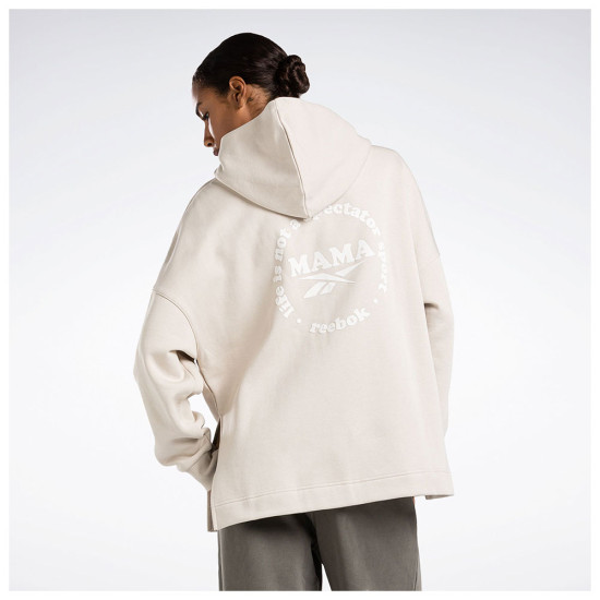 Reebok Γυναικείο φούτερ Maternity Hoodie